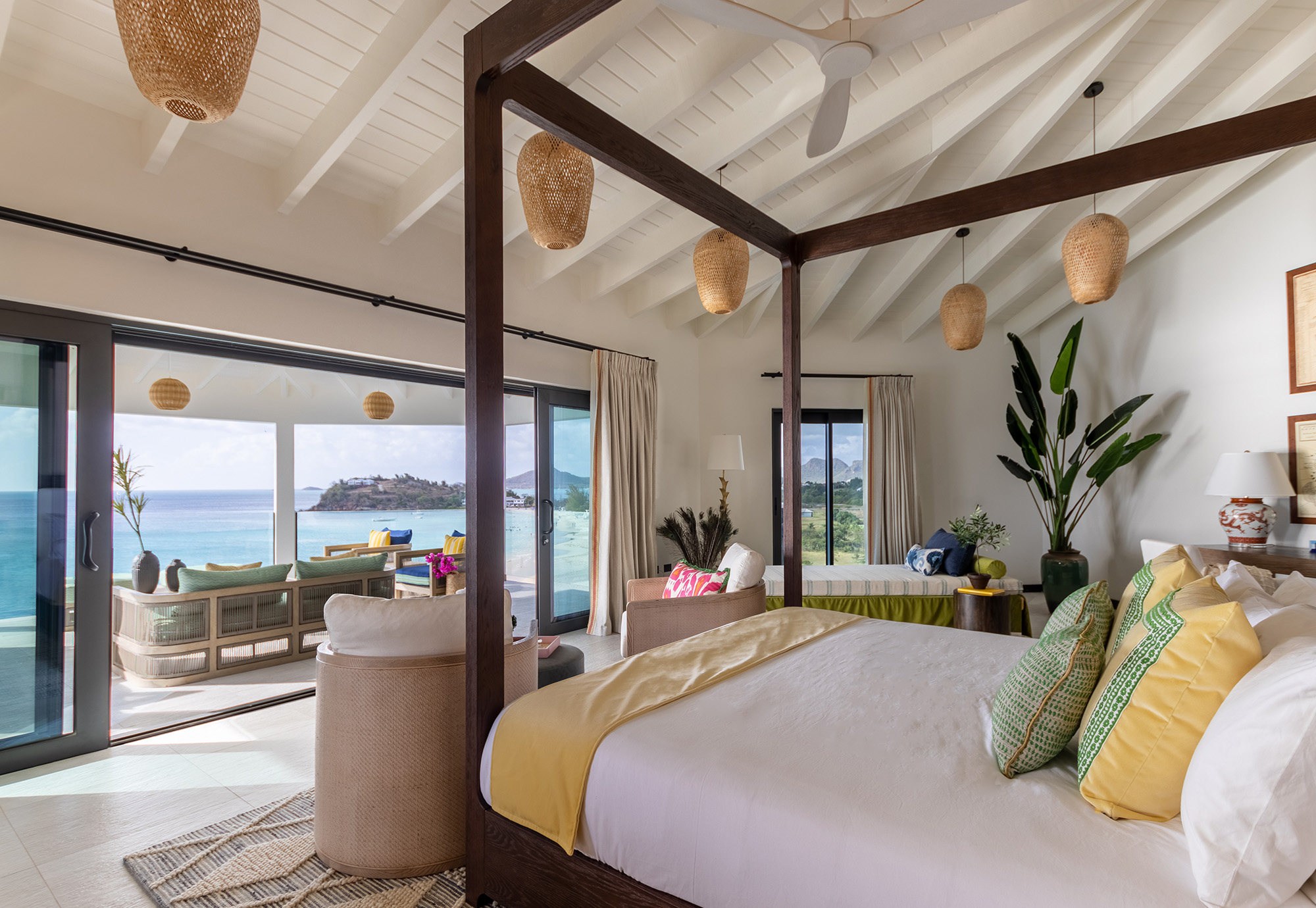 Antigua Tamarind Hills - master suite