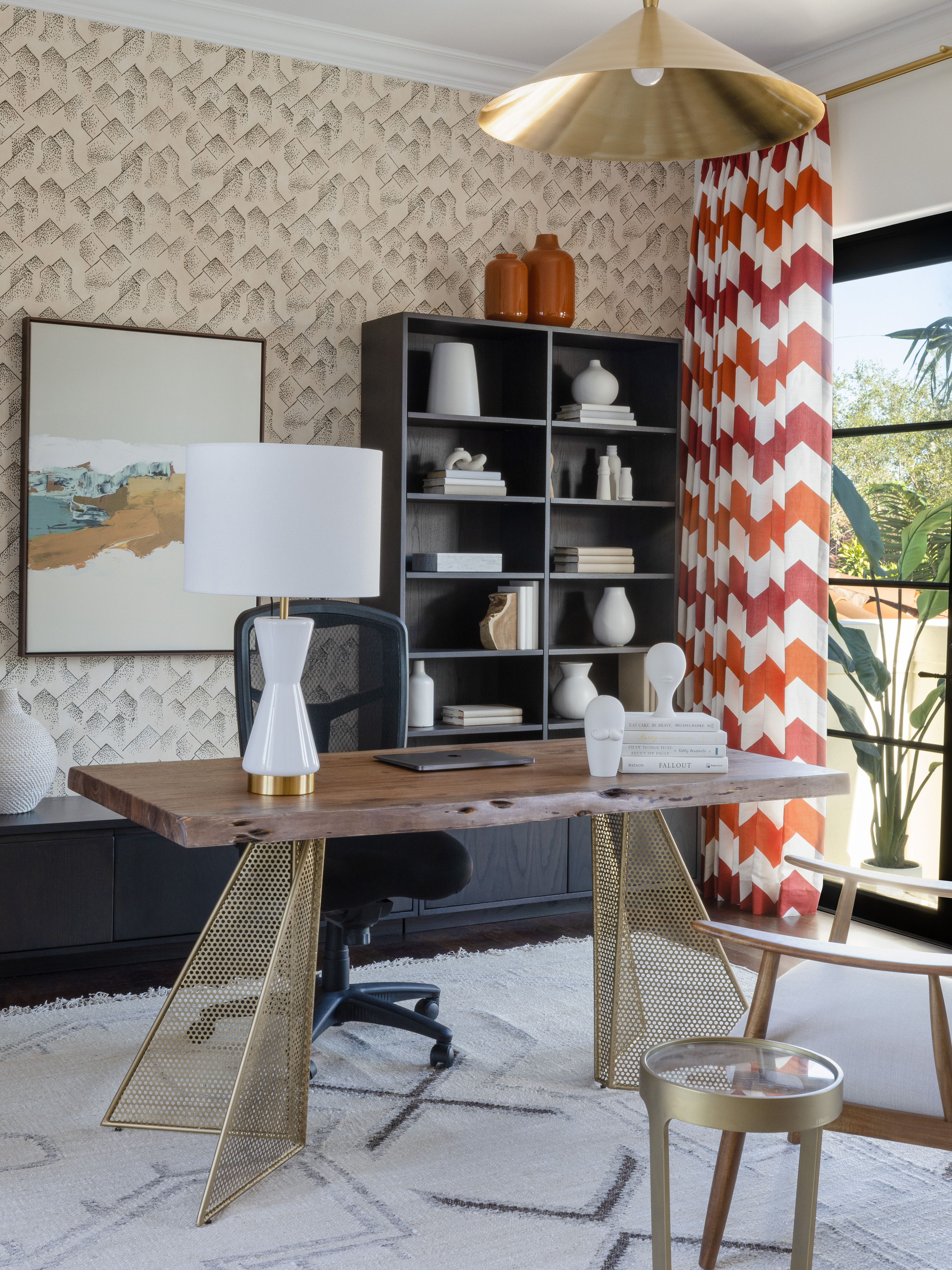 pinecrest residence - office