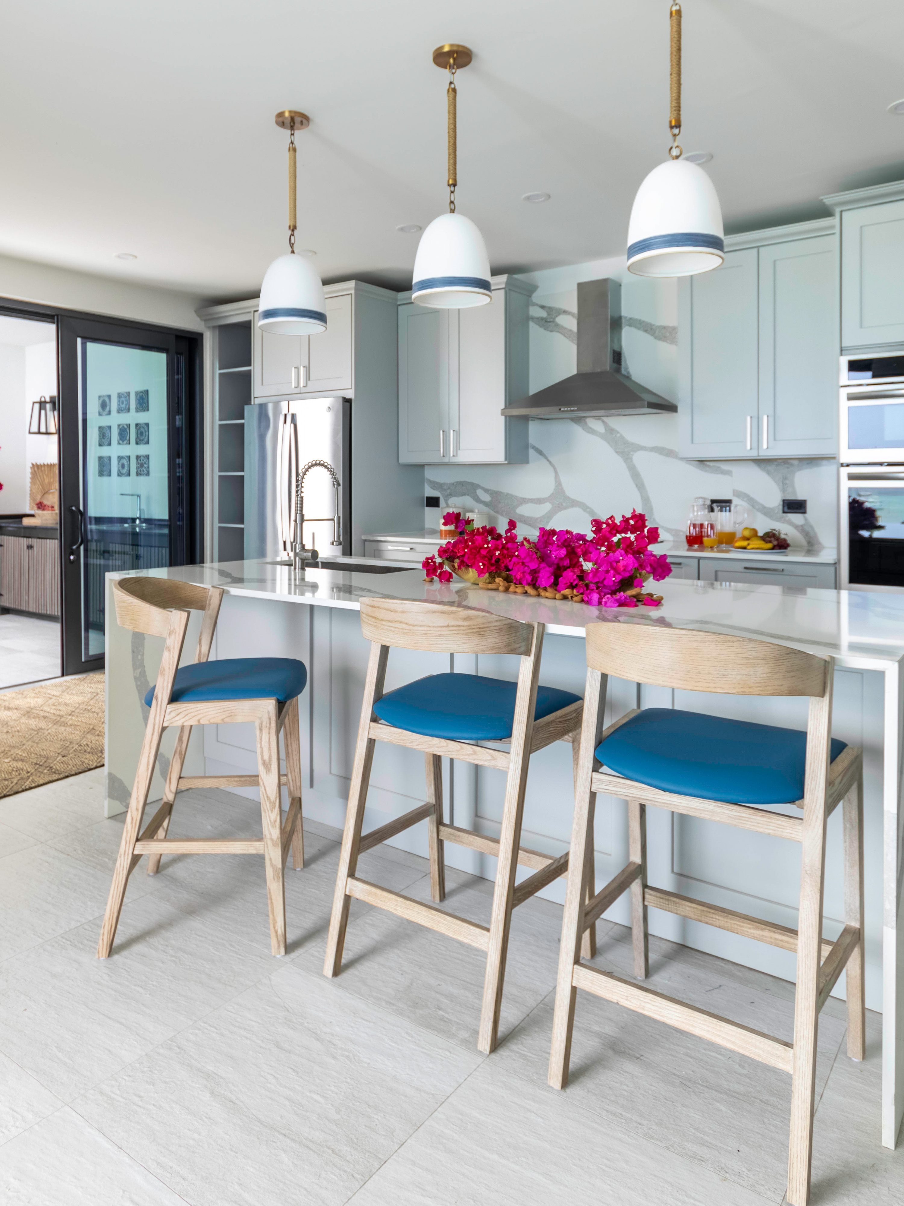 Antigua Tamarind Hills - kitchen