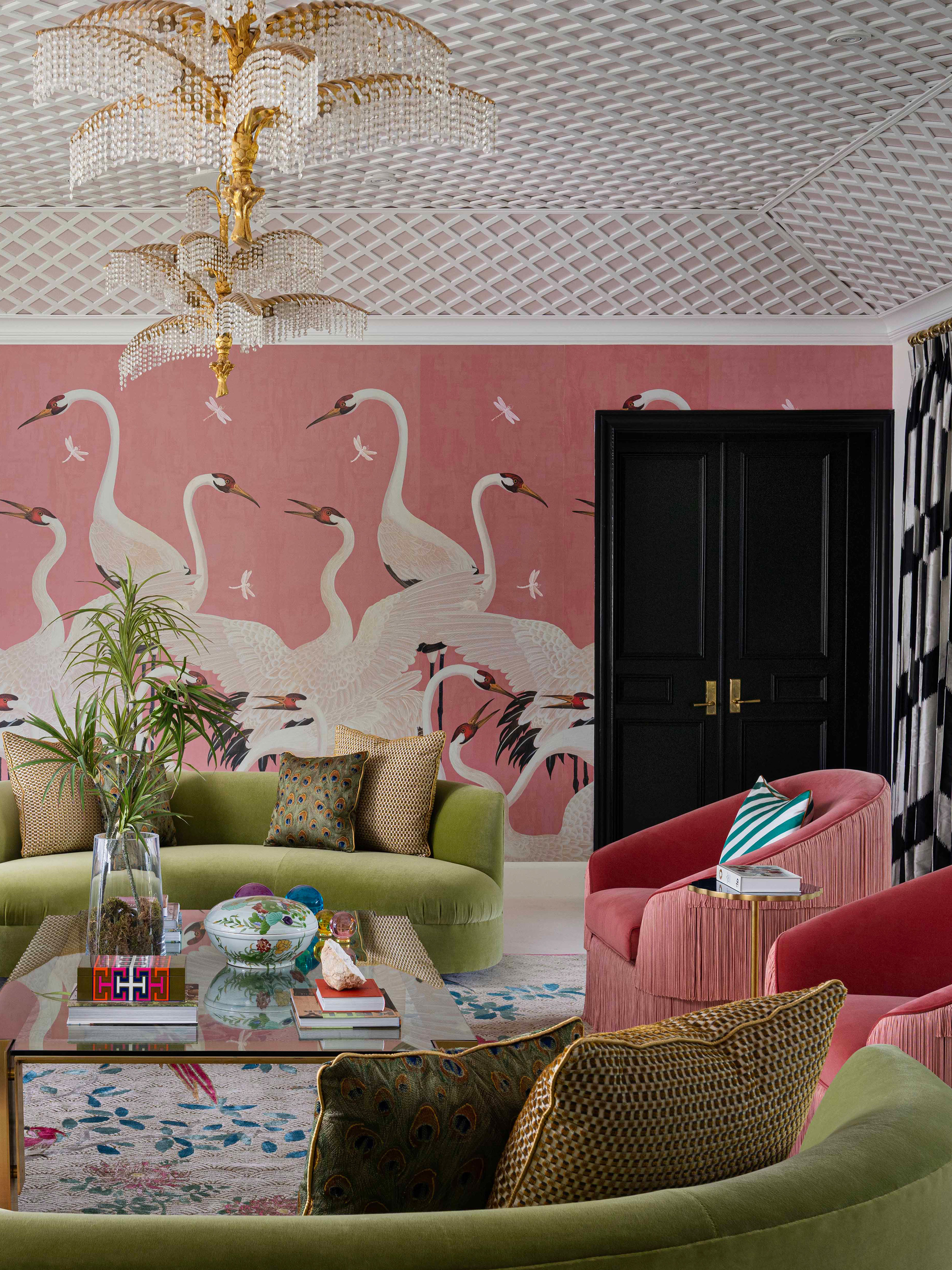 wallpaper wall - gucci wallpaper