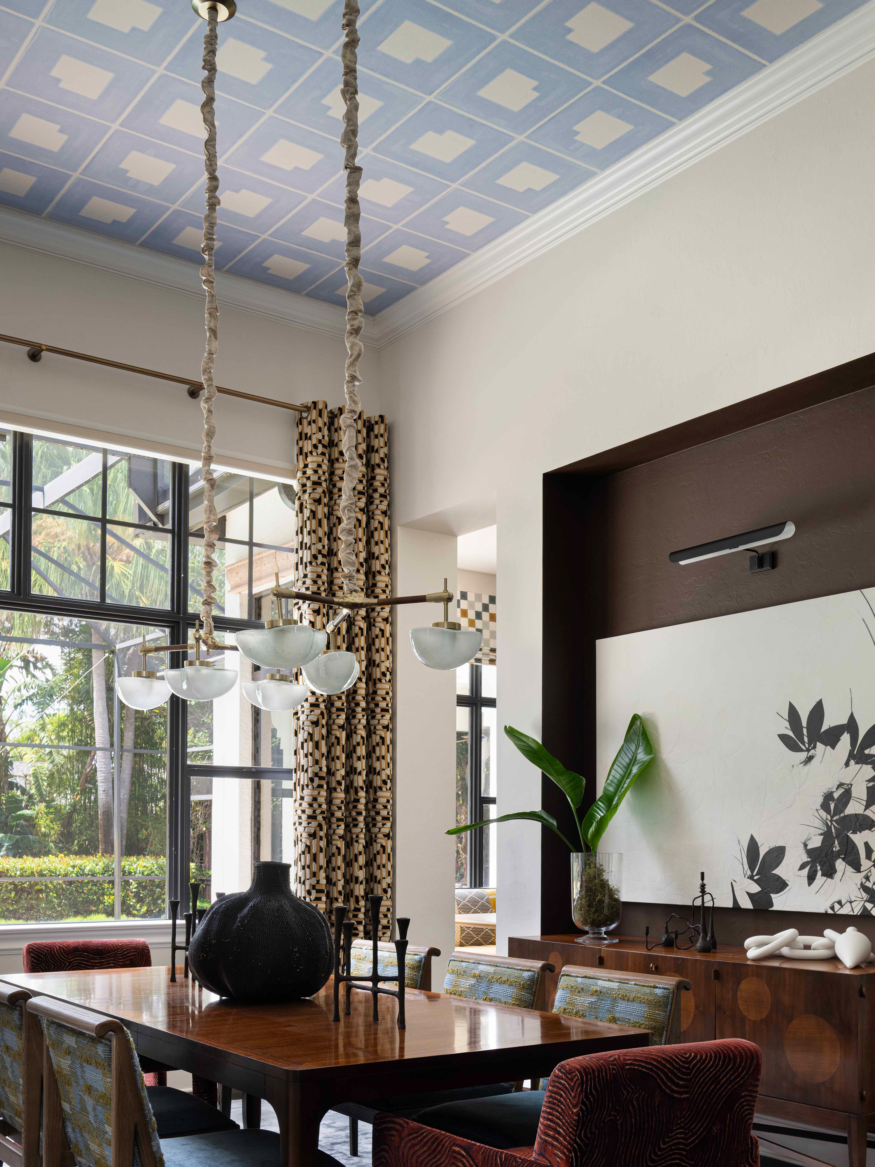 naples, fl dining room