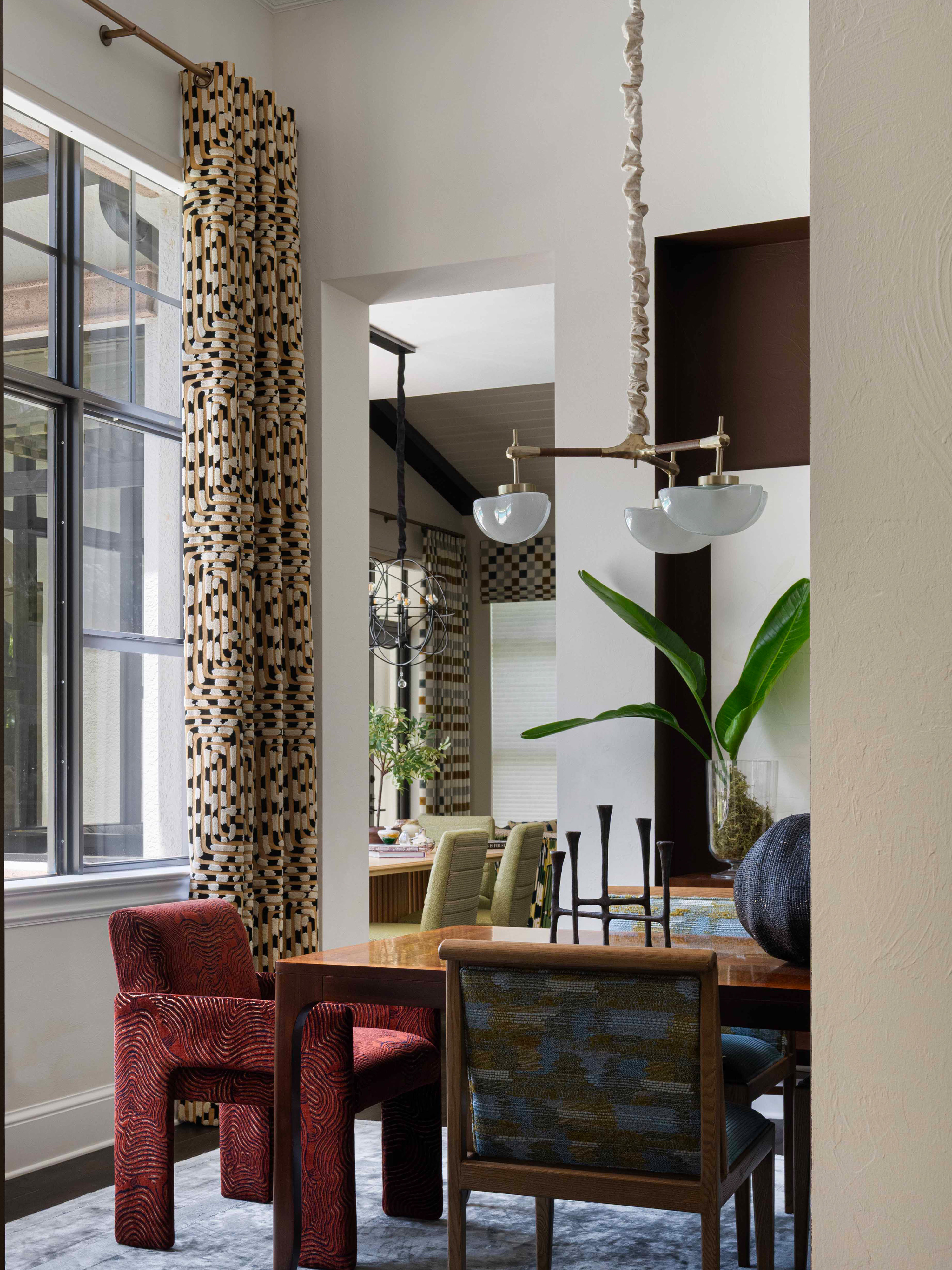 naples residence - dining room