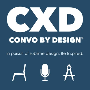 Convo by Design Podcast Logo