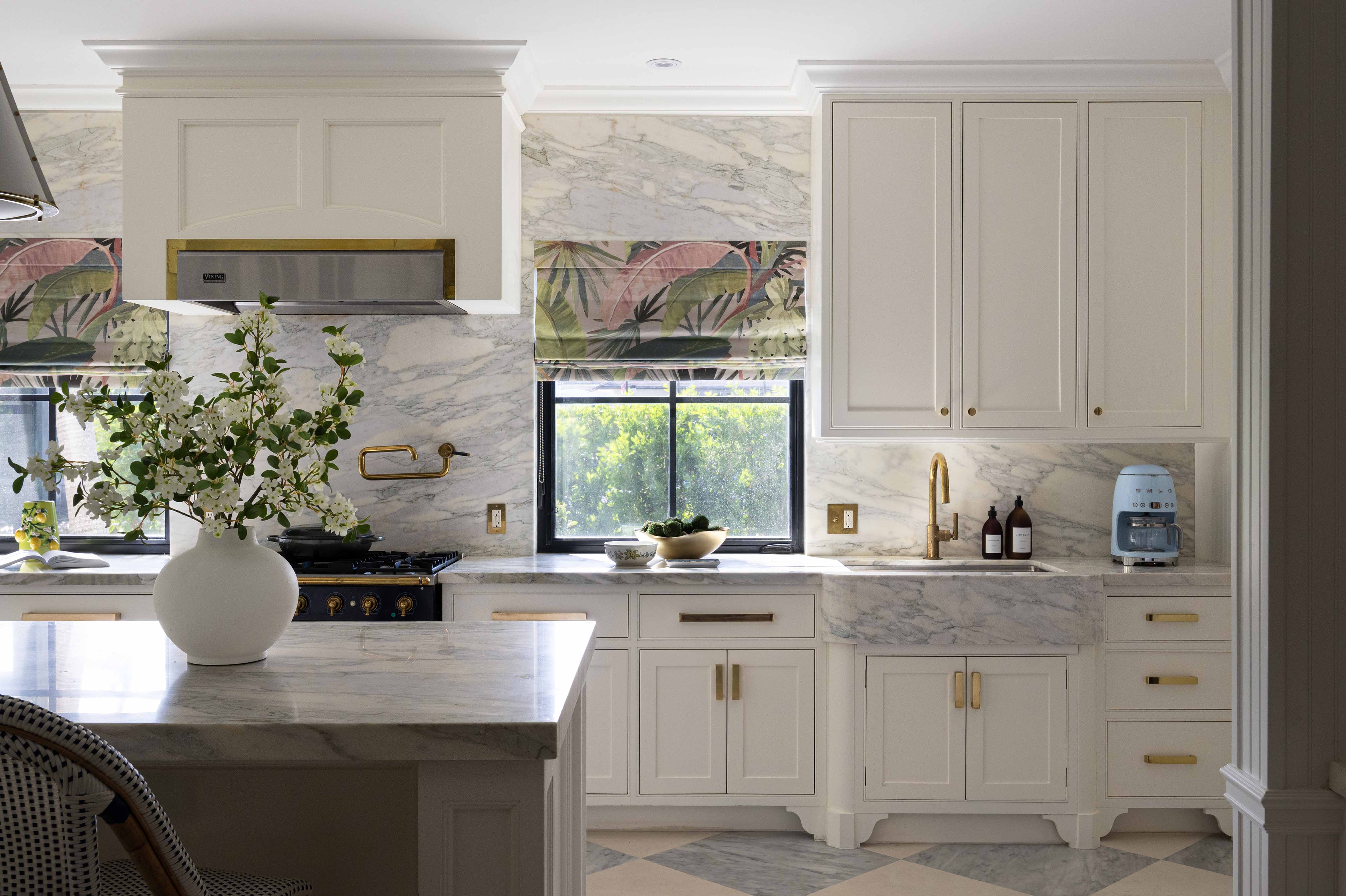 Meridian Dining Room Residential Interior Decor, Miami FL