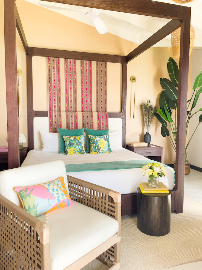 Antigua Residence Guest Room #2