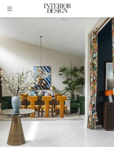 Interior Design | More is More in This Maximalist Miami Abode