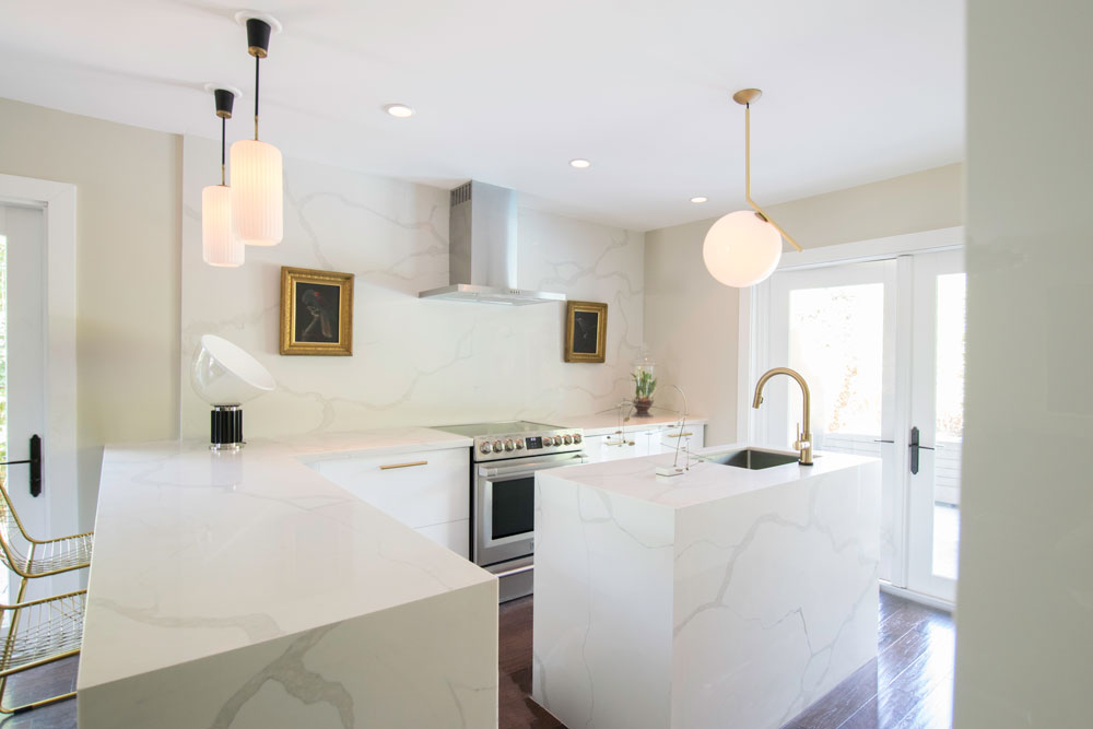 Kendall Residence Kitchen