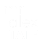 Mr Alex Tate logo